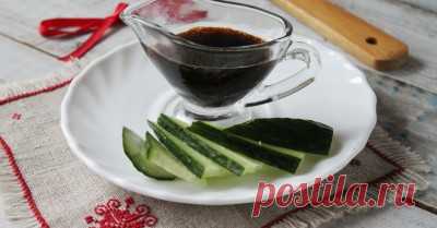Китайский соус - 19 рецептов приготовления пошагово - 1000.menu