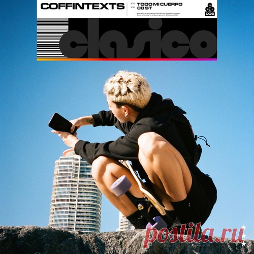 Coffintexts - Todo Mi Cuerpo / 88 ST free download mp3 music 320kbps