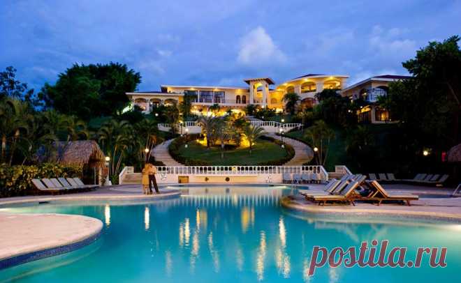 Occidental Grand Papagayo Коста-Рика