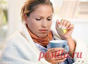 Методы лечения простуды