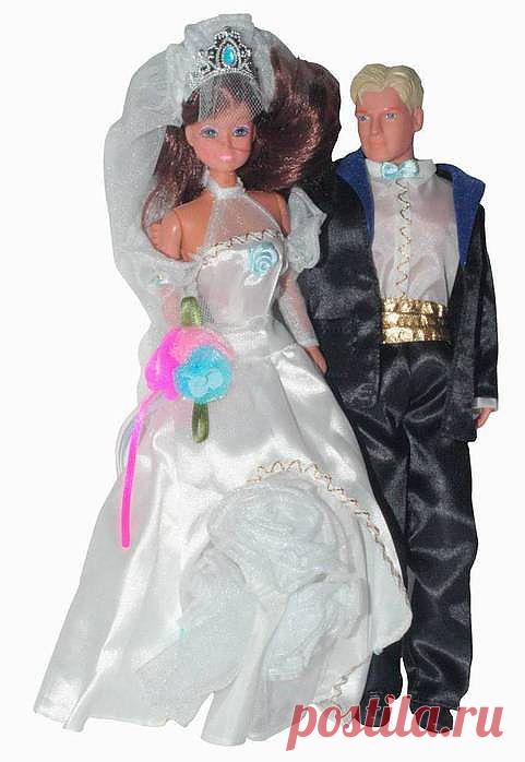 жених и невеста