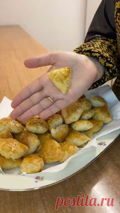 Самса по новому 😍 #tarif #samsa