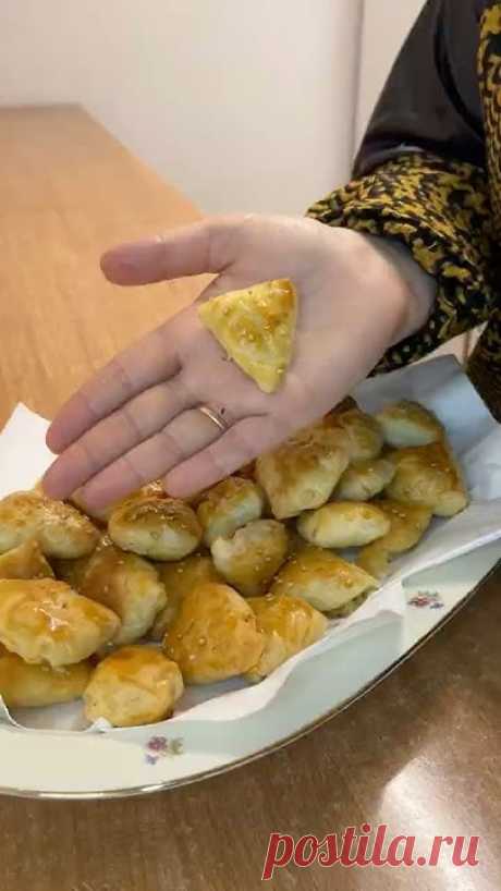Самса по новому 😍 #tarif #samsa