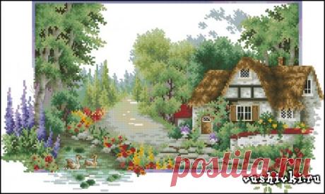 Природа, пейзажи » Страница 8