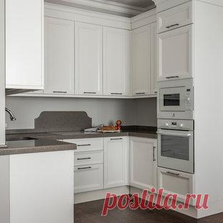 Кухня в стиле неоклассика (современная классика) – 193 лучших фото дизайна интерьера