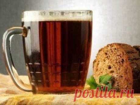 Квас домашний