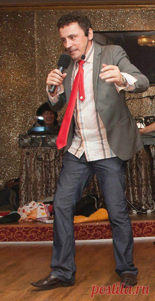 Андрей Костенко
ведущий - шоумен Одесса