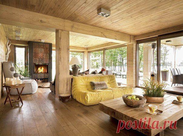 ИНТЕРЬЕР ДОМА