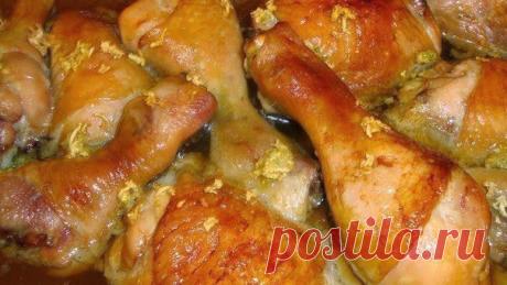 шеф-повар Одноклассники: Курочка "Объедение"