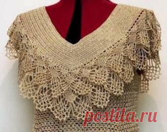 Irish lace, crochet, crochet patterns, clothing and decorations for the house, crocheted.