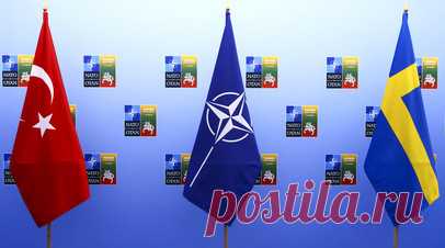 Турция перенесла обсуждение протокола о вступлении Швеции в НАТО. Комиссия турецкого парламента по иностранным делам приняла решение отложить вынесение на обсуждение протокола о вступлении Швеции в Североатлантический альянс (НАТО). Читать далее