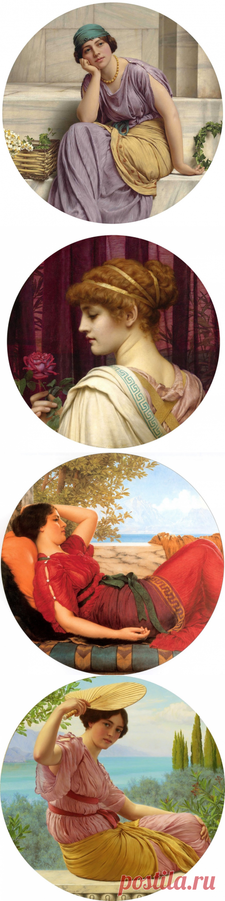 НЕОКЛАССИЦИЗМ В ЖИВОПИСИ