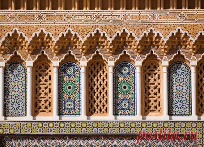 Фес - Венеция в пустыне