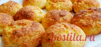 Необычные сырники в духовке