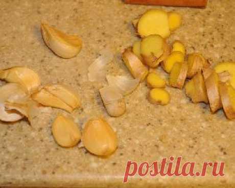 Уникальный рецепт для очищения и похудения