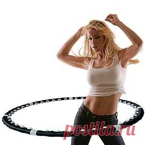 Массажный обруч ACU HOOP PRO с магнитами
