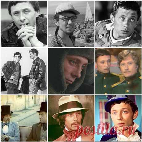 Олег Даль, 25 мая, 1941
 • 3 марта 1981