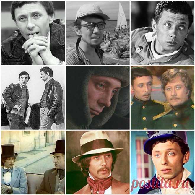 Олег Даль, 25 мая, 1941
 • 3 марта 1981