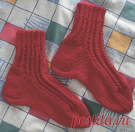 Носочки для моей сестренки