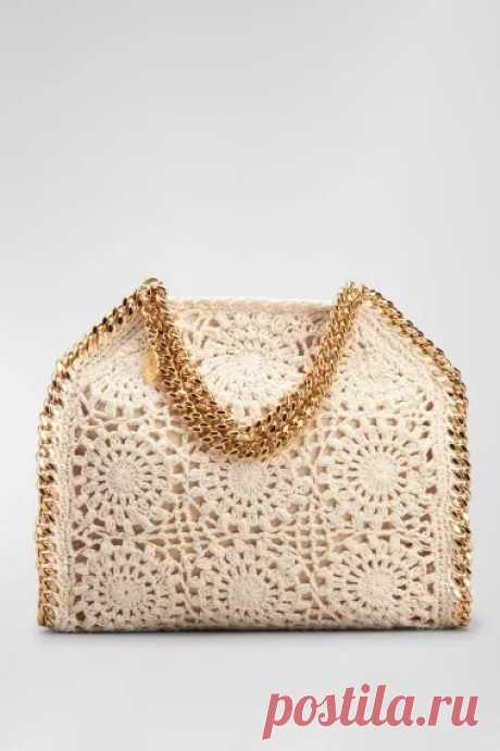 Crochet at Neiman Marcus