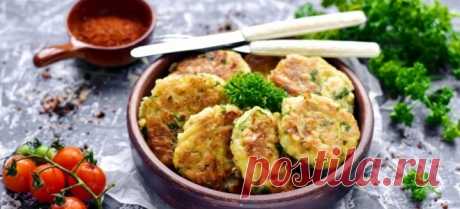 Капустные оладьи – сытное, легкое в приготовлении блюдо для всей семьи