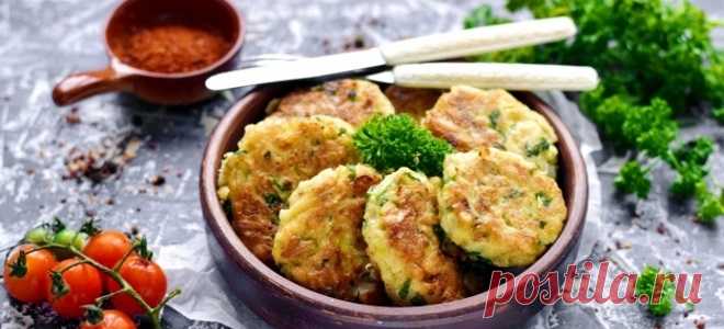Капустные оладьи – сытное, легкое в приготовлении блюдо для всей семьи