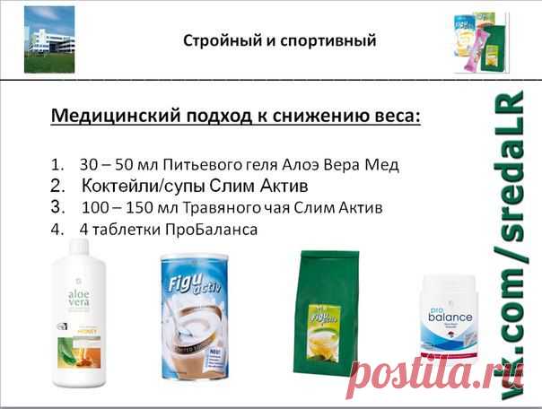 С этими продуктами легко сбросить вес.