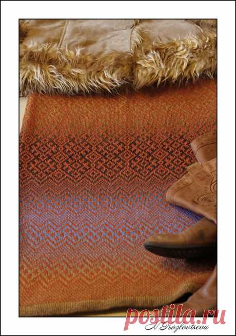 юбки жаккардом