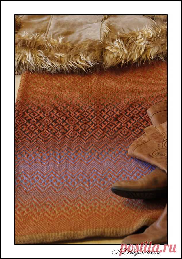 юбки жаккардом