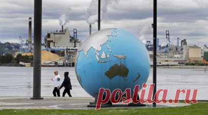 Климатологи спрогнозировали рекордно тёплое лето на Земле в 2024 году. Международный коллектив климатологов спрогнозировал, что летние и среднегодовые температуры в 2024 году превысят существующие рекорды. Читать далее