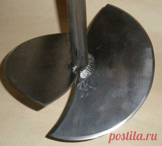 Как сделать земляной бур своими руками: пошаговая инструкция, чертежи и фото
Садовым ручным буром для земли можно быстро и качественно делать ямы для...
Читай пост далее на сайте. Жми ⏫ссылку выше