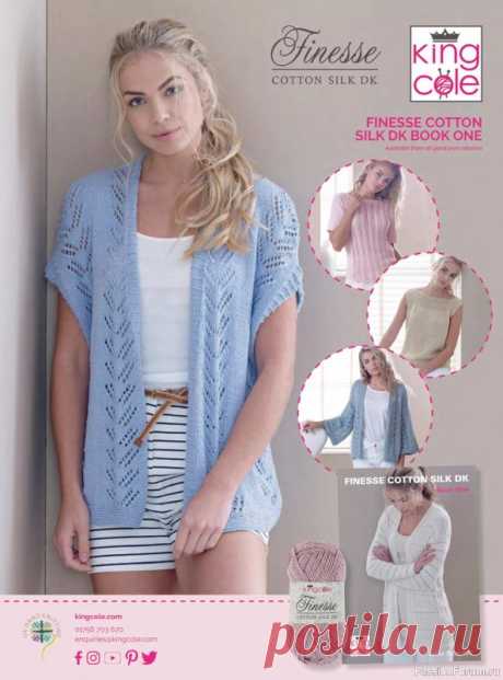 Журнал "Knit Now" №130 2021 | Вязание для женщин спицами. Схемы вязания спицами