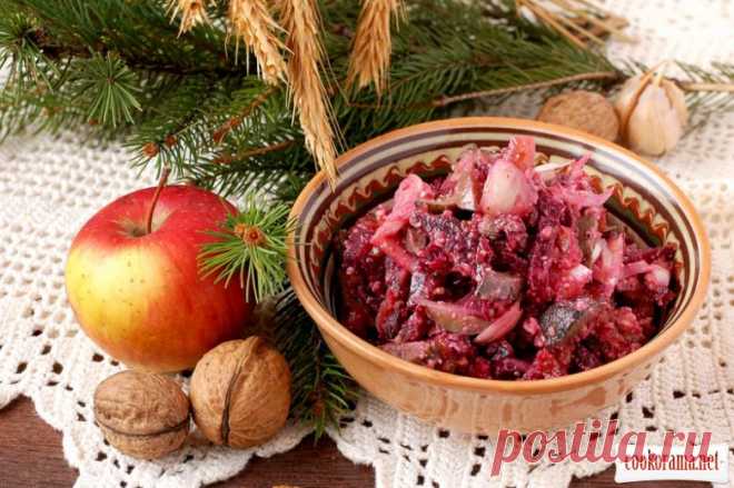 Салат косівський / Овочеві салати / Кукорама — смачні рецепти!