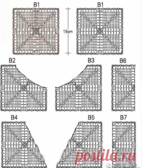 Стильные Кардиганы спицами и крючком.2 элегантные модели на сайте Knittingldeas. | Наталкины Моталки Вязание | Дзен