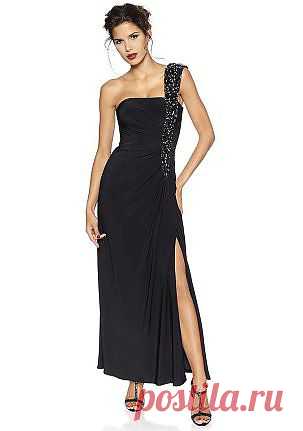 Вечернее платье - Платья - Для женщин - Новогодняя коллекция - quelle.ru
Номер клиента: 17613285