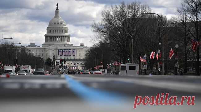 Власти США не располагают данными об угрозах безопасности перед парадом