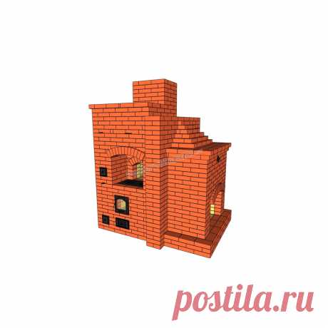 🧱 Готовые проекты кирпичных печей, каминов и комплексов
😲 Большой ассортимент 💨 Быстрое оформление 💝 Приятные цены
💬 Консультация по интересующим вопросам 📞 +7(952)131-52-82