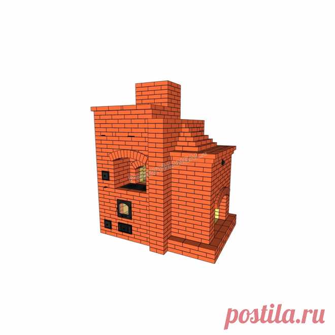🧱 Готовые проекты кирпичных печей, каминов и комплексов
😲 Большой ассортимент 💨 Быстрое оформление 💝 Приятные цены
💬 Консультация по интересующим вопросам 📞 +7(952)131-52-82
