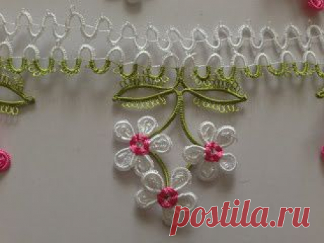 Deb Conrad приколол(а) это к доске Tatting Patterns