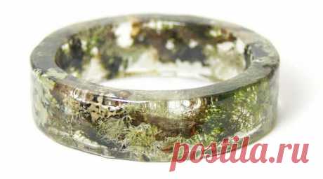 FFUN — Эти сложные, вдохновленные природой кольца захватят ваш дух