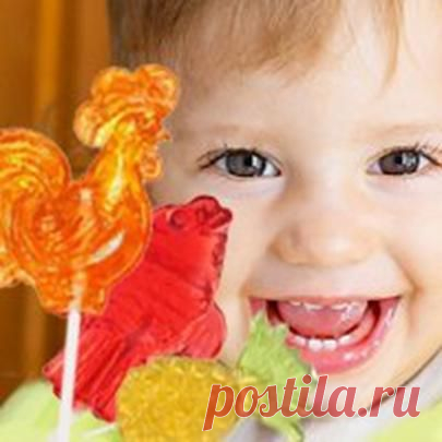 Рецепт приготовления петушков на палочке с фото