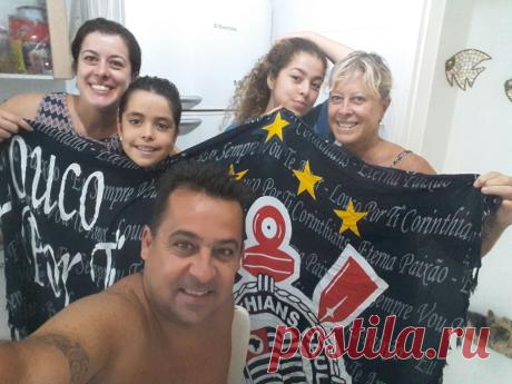 Final do Brasileirao é nois....2018