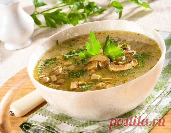 Великий пост: 10 рецептов первых блюд / постные блюда / 7dach.ru
