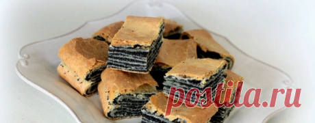 Рецепт маковой катламы