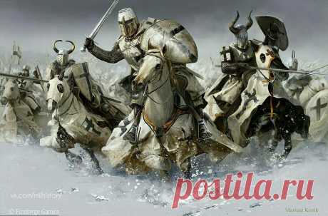 Занимательная история кавалерии | Чёрт побери История конницы уходит корнями… Или точнее сказать скачет копытами? Ох уж эти избитые фразеологизмы они преследуют меня. Вкратце, всё что нужно вам знать о всадниках это то что они очень сильно зависят от того на чем ездят. Я объясню. С самого древнего времени люди пытались оседлать кого угодно, лишь бы самим не ходить. Попытки впрочем продолжаются по сей день, только от живых существ люди перешли к механизмам. Но на момент дре...