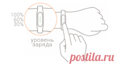 Инструкция на русском - настройка Xiaomi Mi Band 2 и Mi Fit