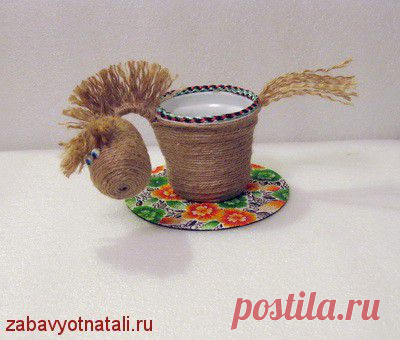Я люблю свою лошадку! | Забавы от Натальи