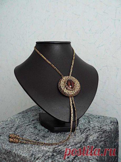 Мастер-класс: Манекен для бижутерии » Женский интернет журнал