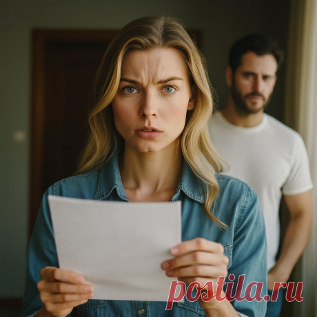 Мама оставила мне квартиру. Но поставленные условия возмутили мужа - OGADANIE.RU