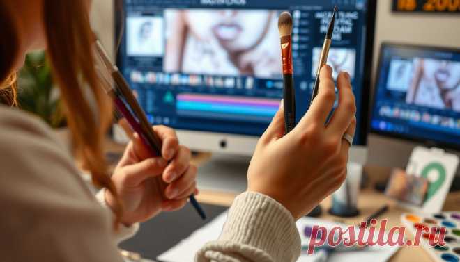 Монтаж мастер-классов: аудио.
Как голос и музыка делают видео профессиональным.